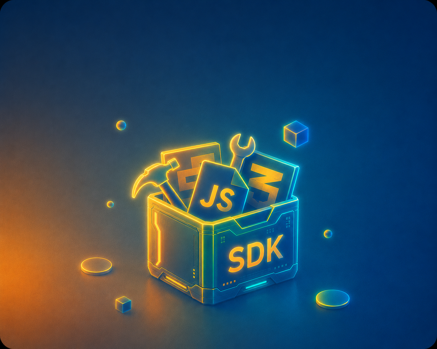 SDKs illustration