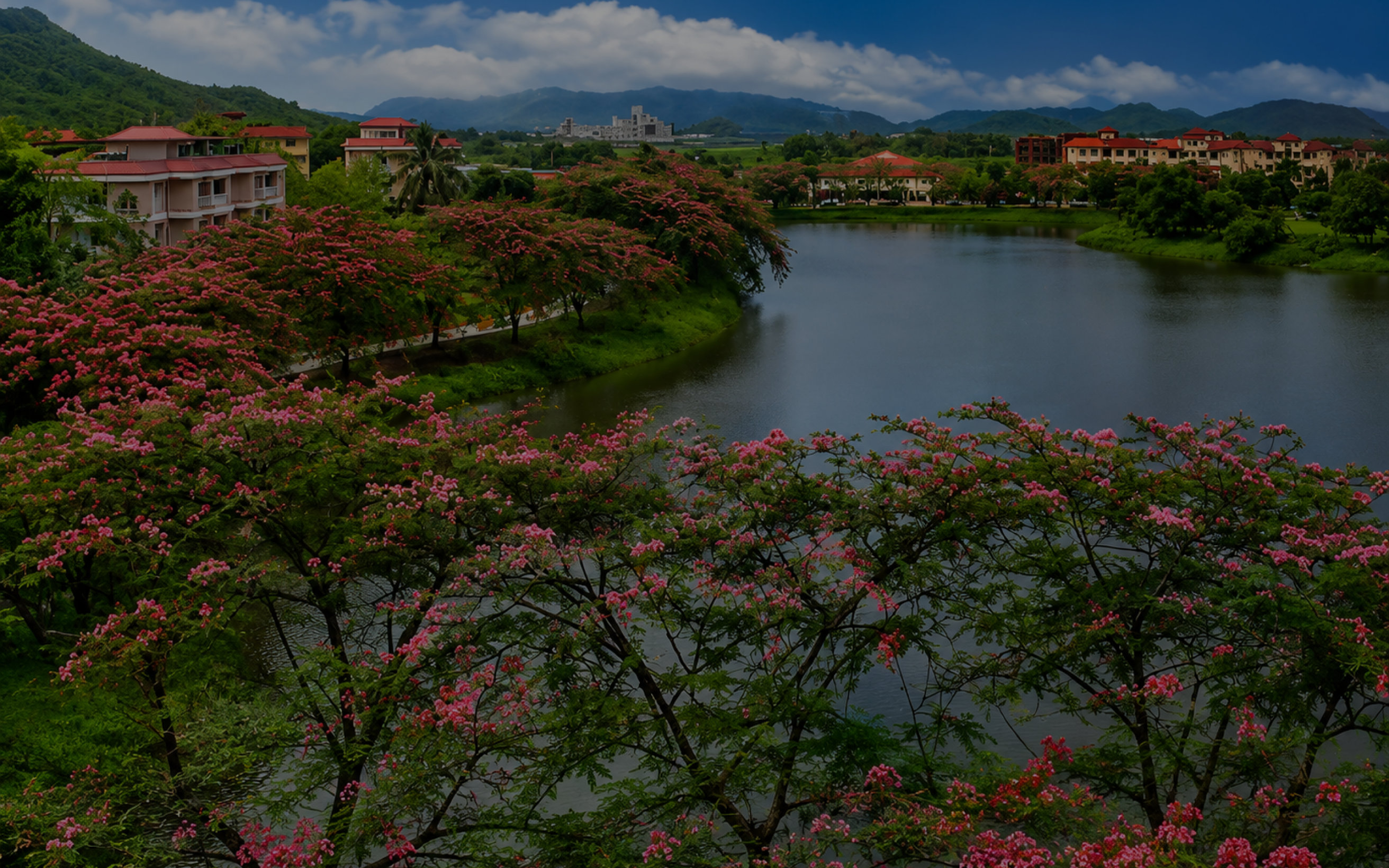 IIT Guwahati Campus