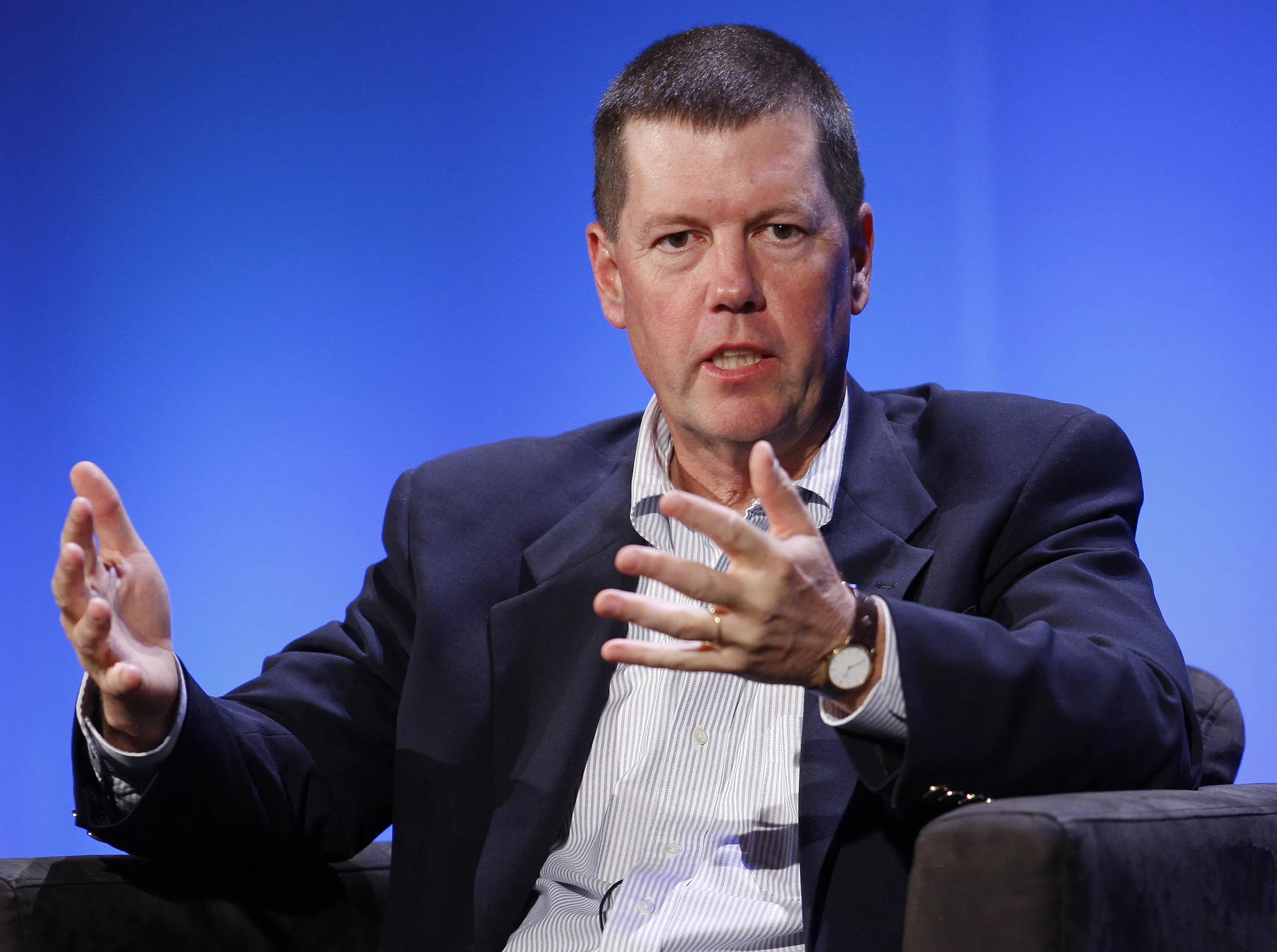 Scott McNealy