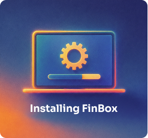 Installing FinBox