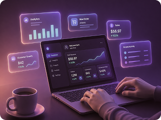 Built-in server capabilities