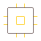 Air-gapped icon