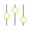 No power draw icon