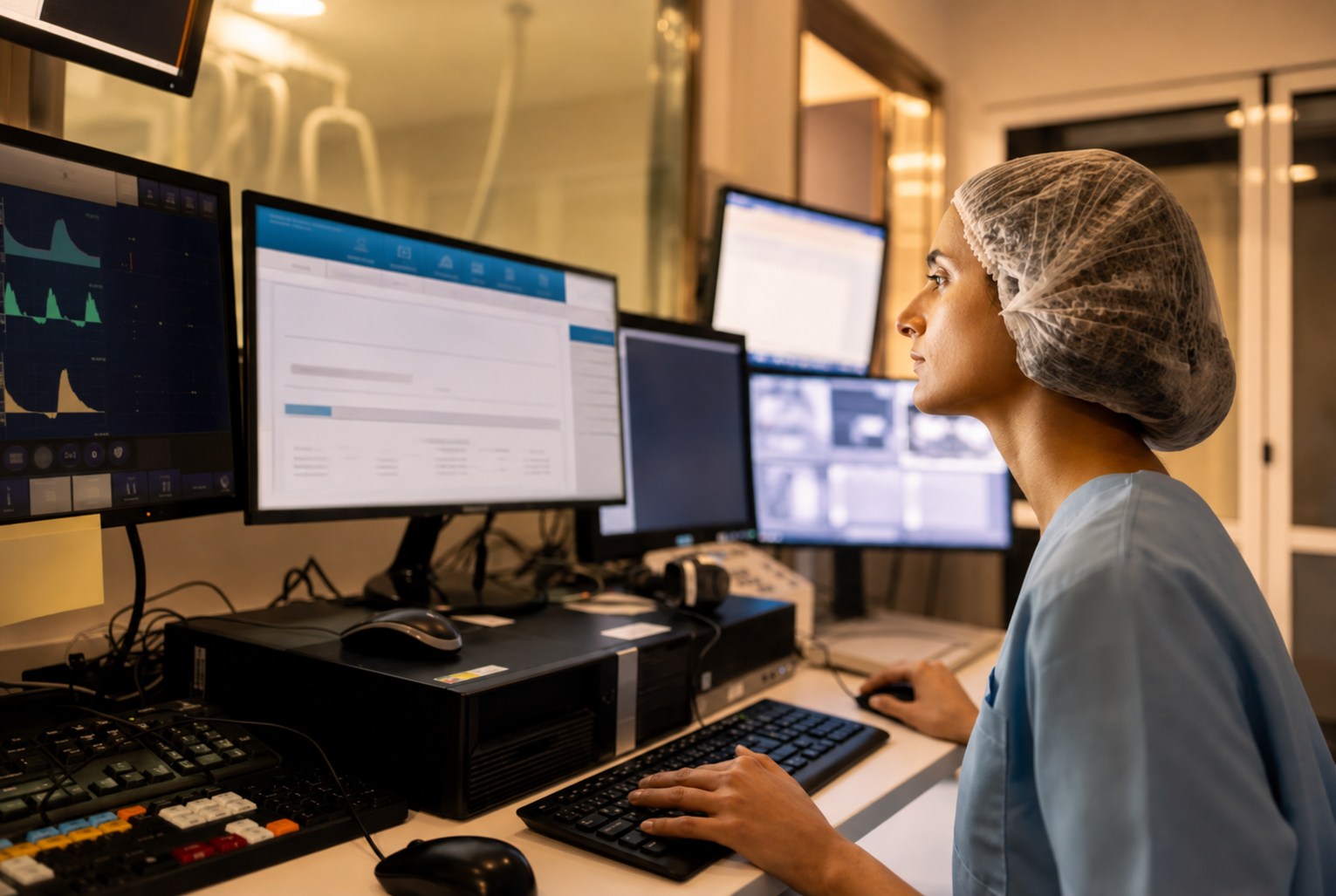 Healthcare AI