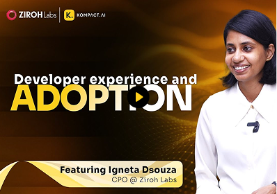 Developer Experience & Ease of Adoption